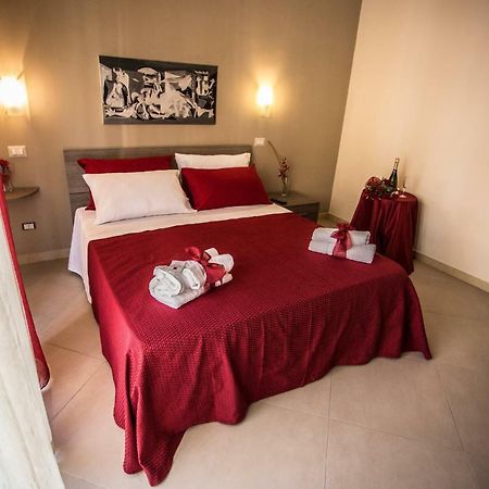 Meridiana B&B Milazzo Buitenkant foto
