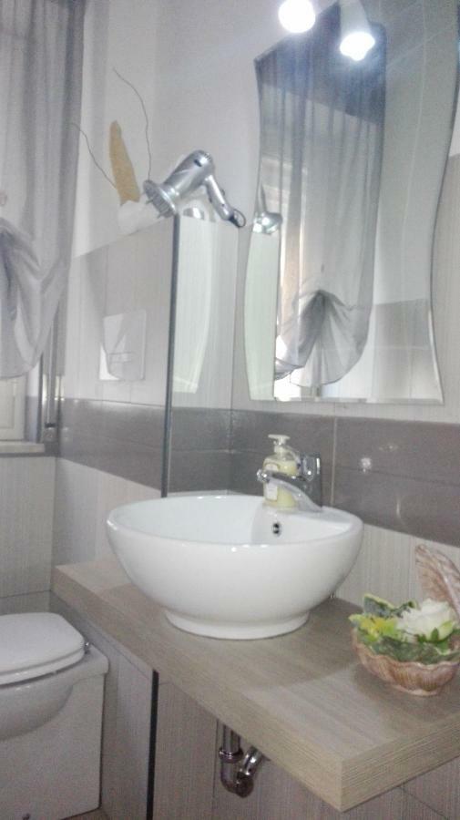 Meridiana B&B Milazzo Buitenkant foto