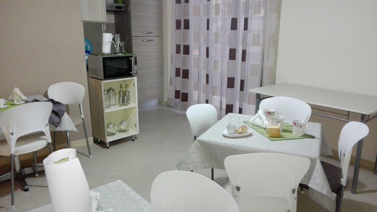 Meridiana B&B Milazzo Buitenkant foto