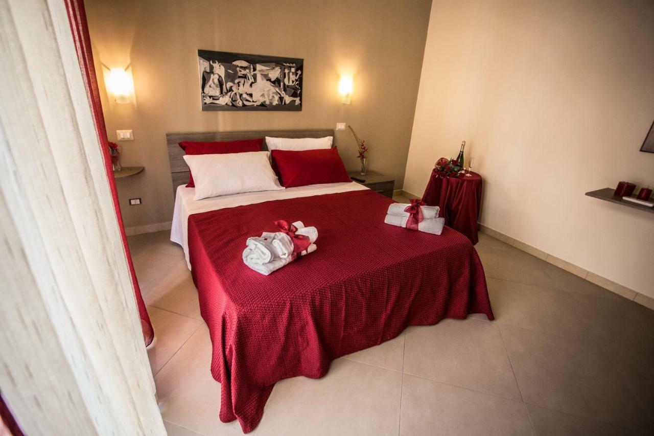 Meridiana B&B Milazzo Buitenkant foto