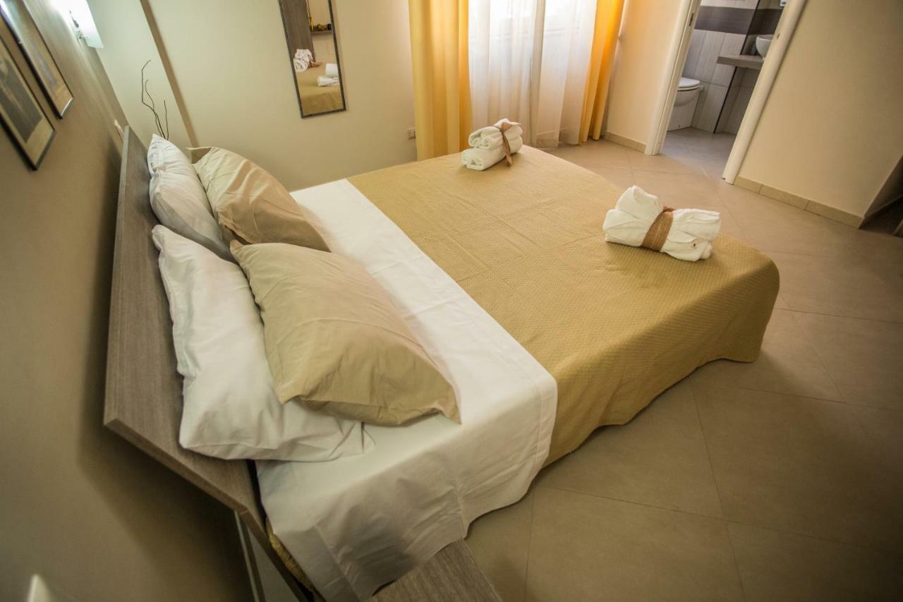 Meridiana B&B Milazzo Buitenkant foto
