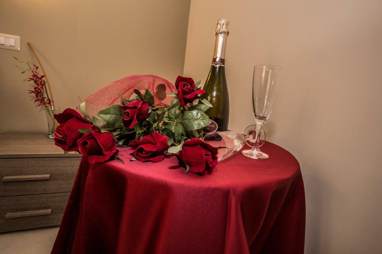 Meridiana B&B Milazzo Buitenkant foto
