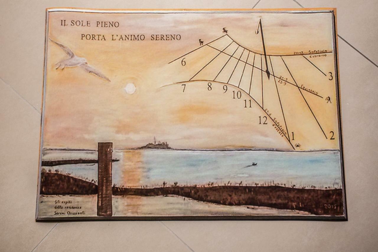 Meridiana B&B Milazzo Buitenkant foto