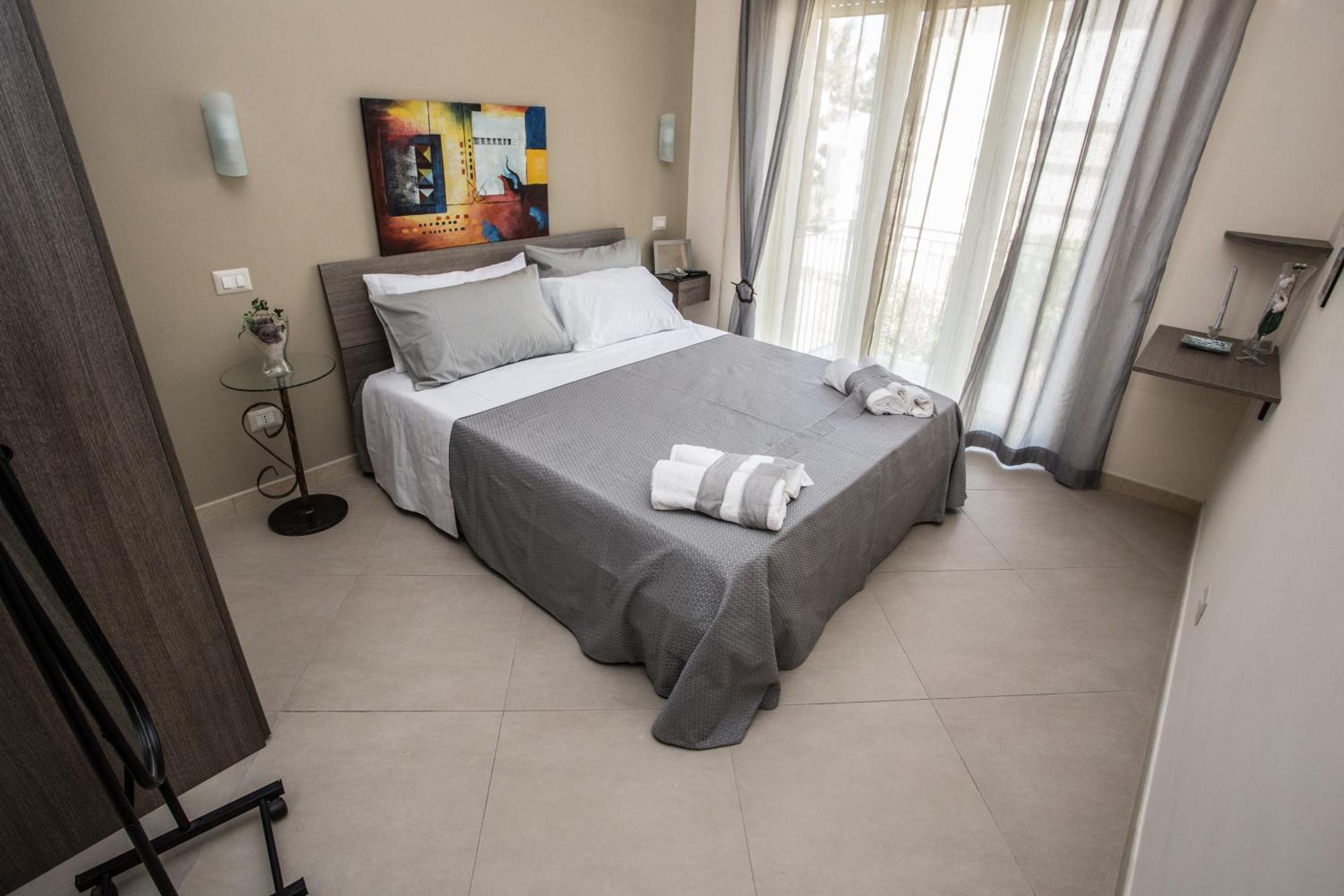 Meridiana B&B Milazzo Buitenkant foto