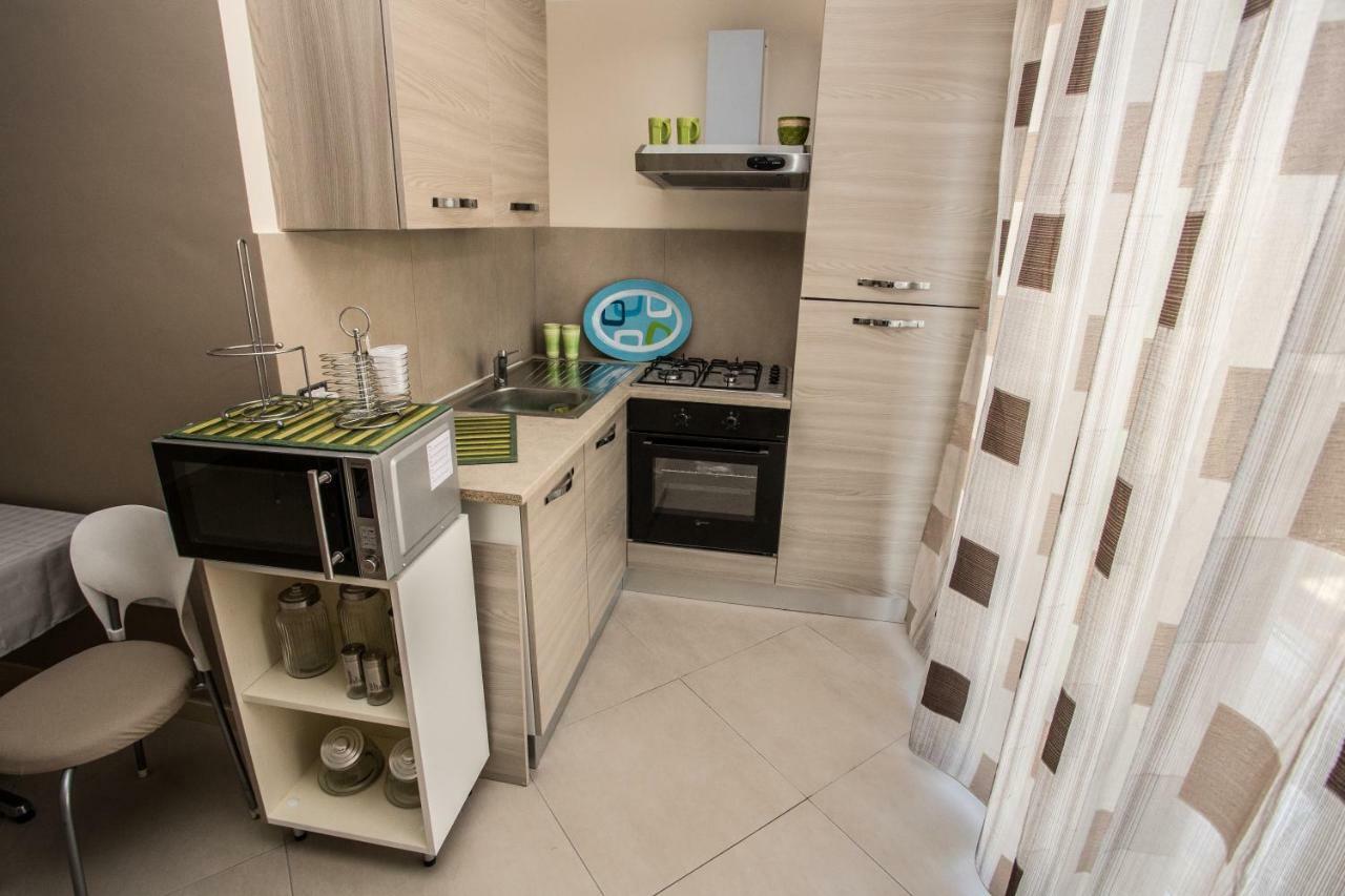 Meridiana B&B Milazzo Buitenkant foto