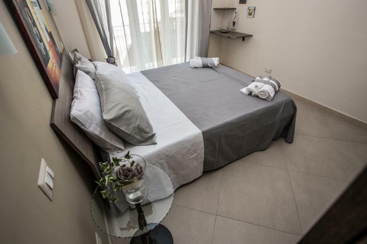 Meridiana B&B Milazzo Buitenkant foto