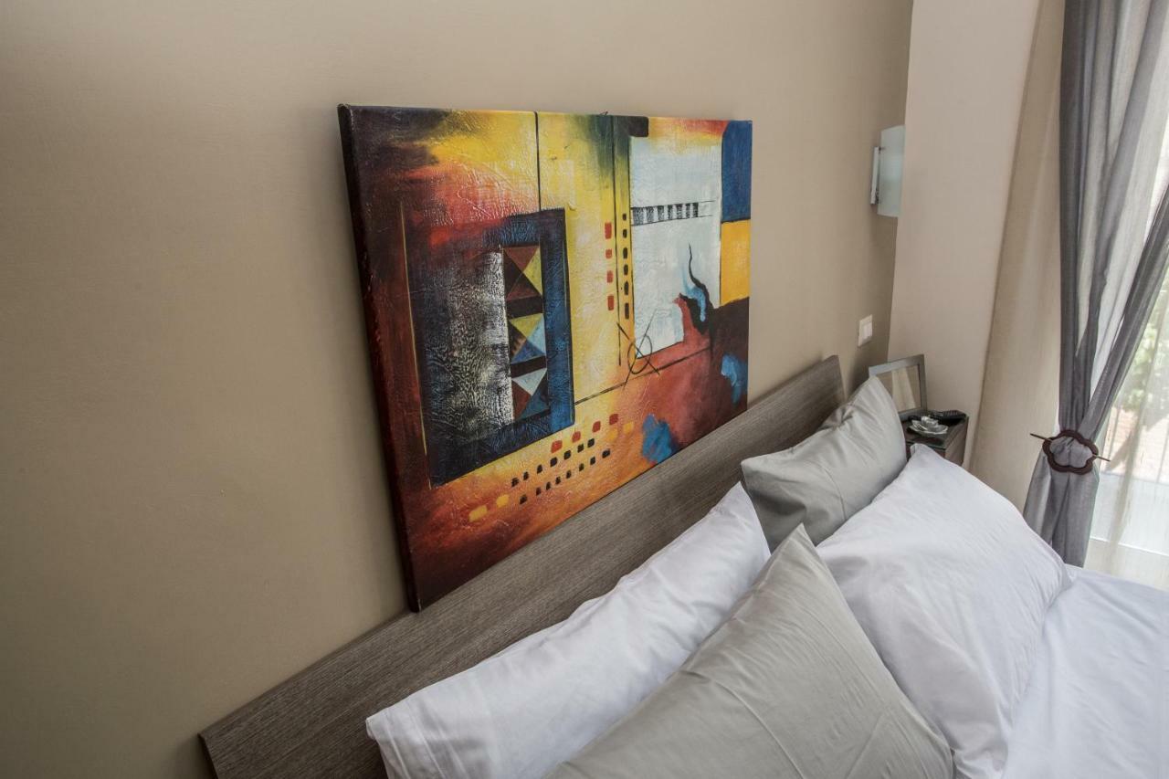 Meridiana B&B Milazzo Buitenkant foto