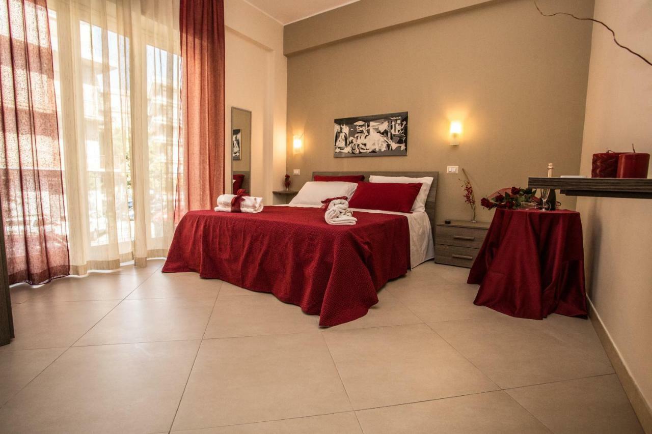 Meridiana B&B Milazzo Buitenkant foto