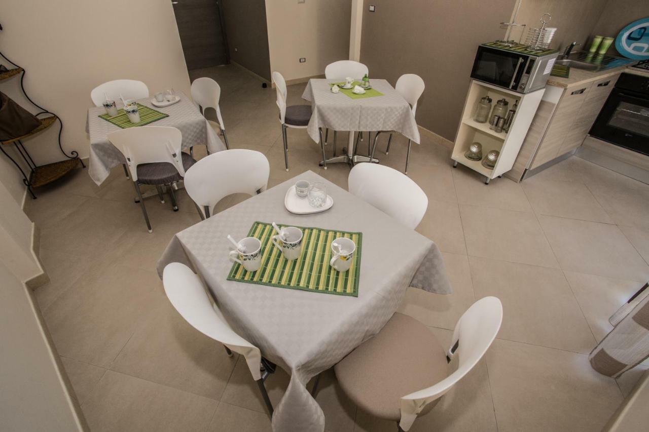 Meridiana B&B Milazzo Buitenkant foto