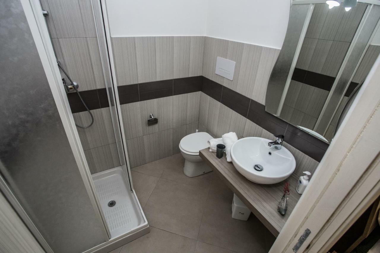 Meridiana B&B Milazzo Buitenkant foto