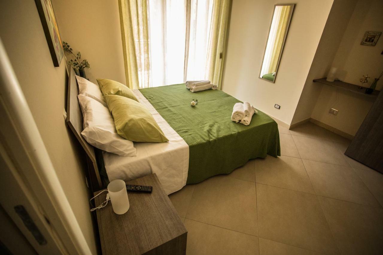 Meridiana B&B Milazzo Buitenkant foto