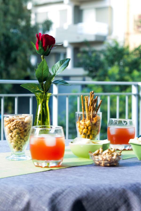 Meridiana B&B Milazzo Buitenkant foto