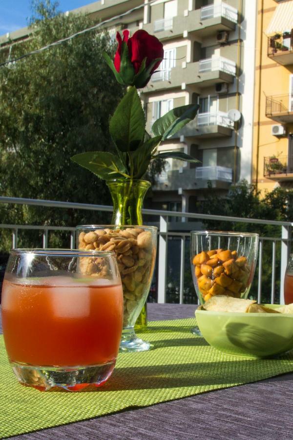 Meridiana B&B Milazzo Buitenkant foto