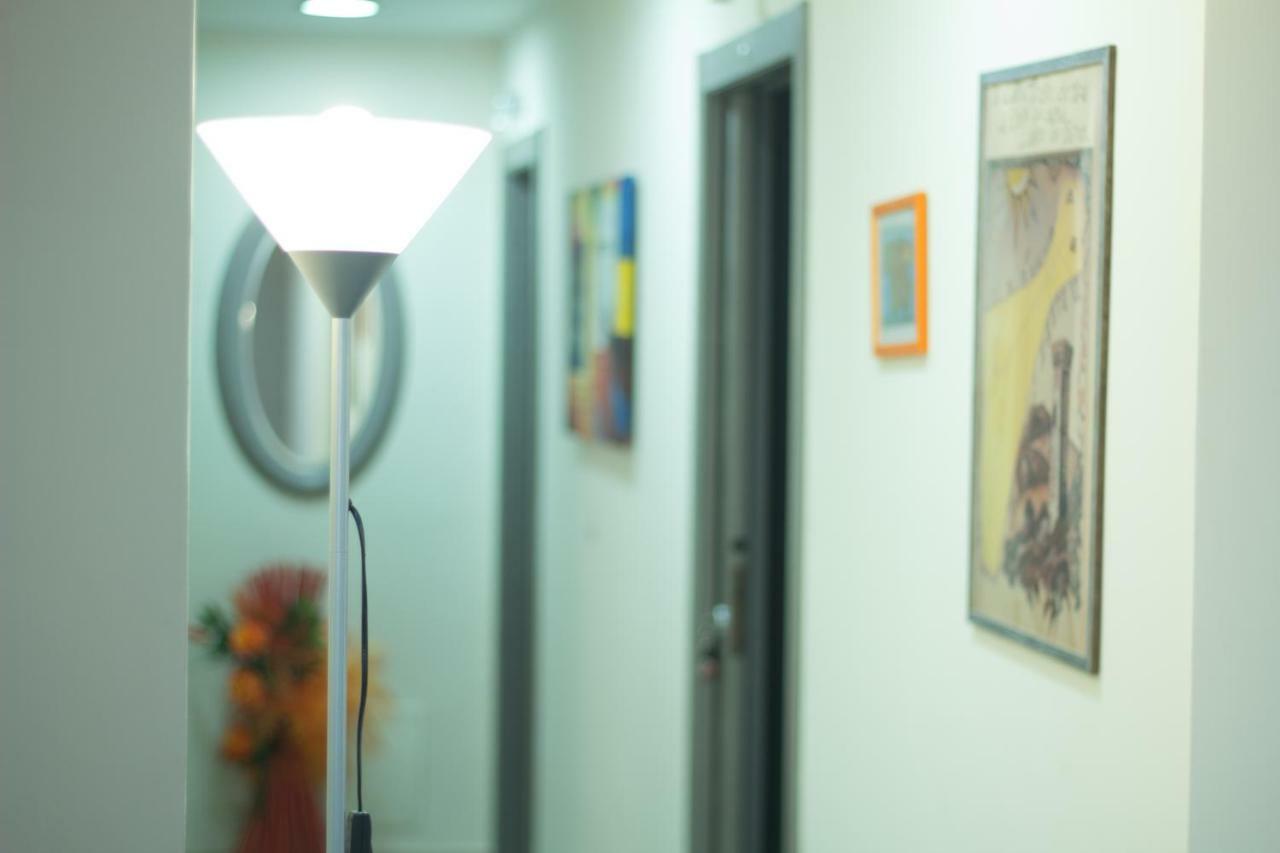 Meridiana B&B Milazzo Buitenkant foto