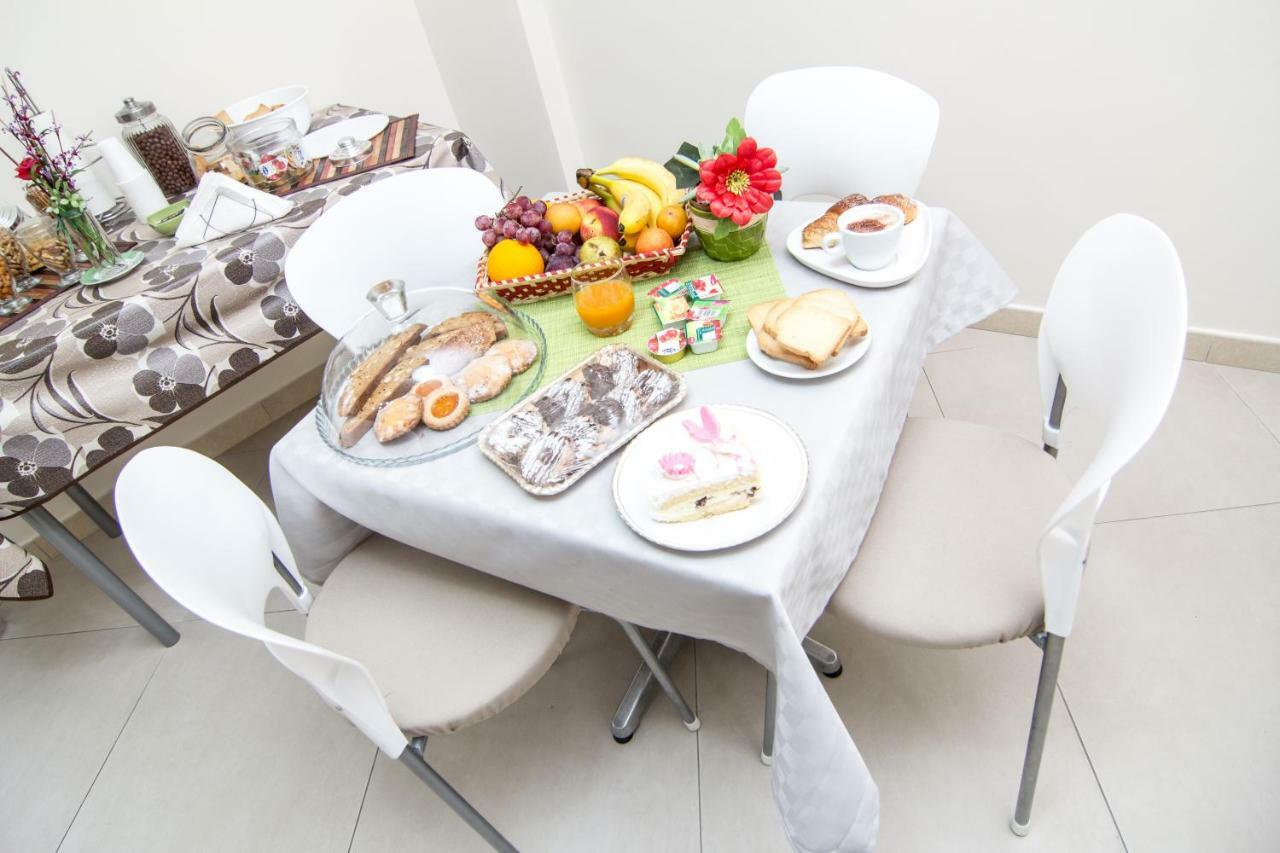 Meridiana B&B Milazzo Buitenkant foto