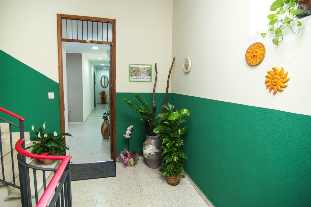 Meridiana B&B Milazzo Buitenkant foto