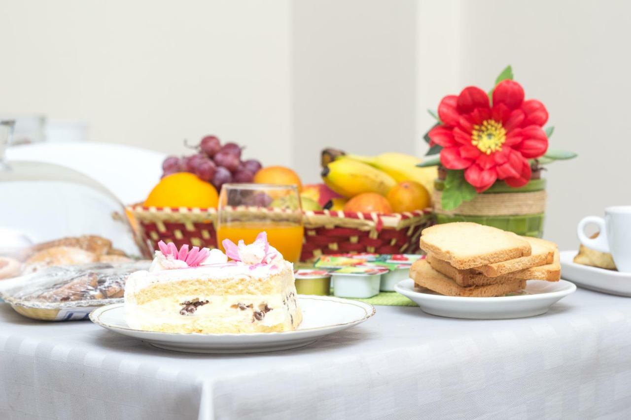 Meridiana B&B Milazzo Buitenkant foto