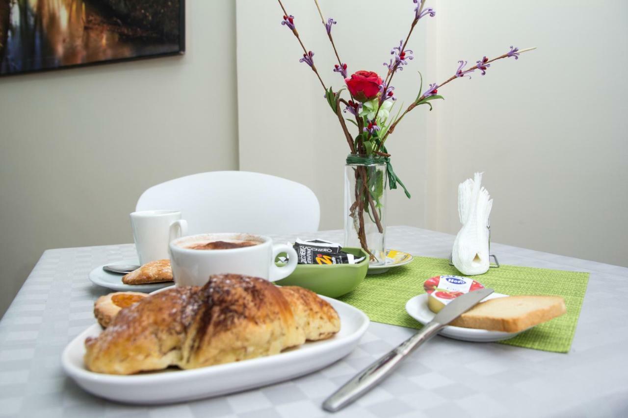 Meridiana B&B Milazzo Buitenkant foto