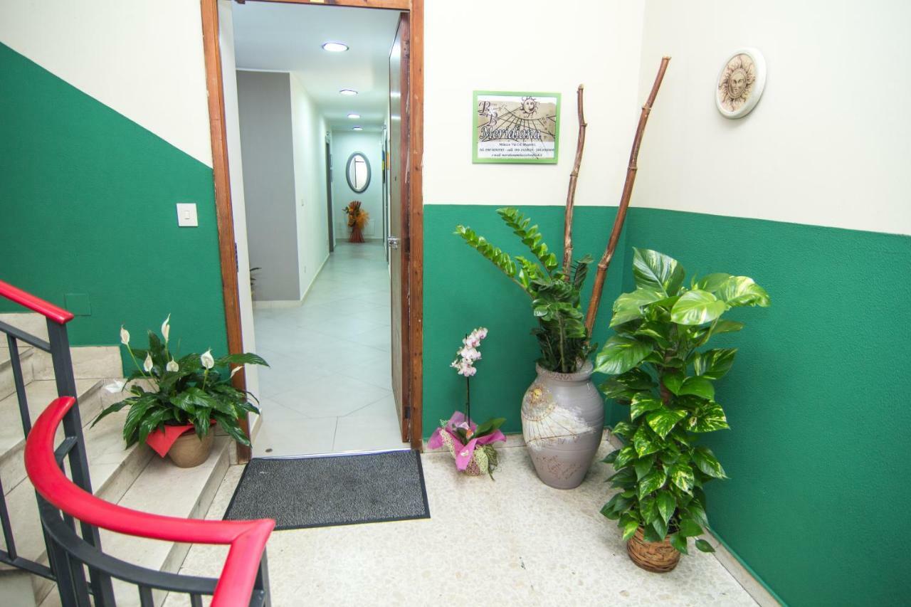Meridiana B&B Milazzo Buitenkant foto