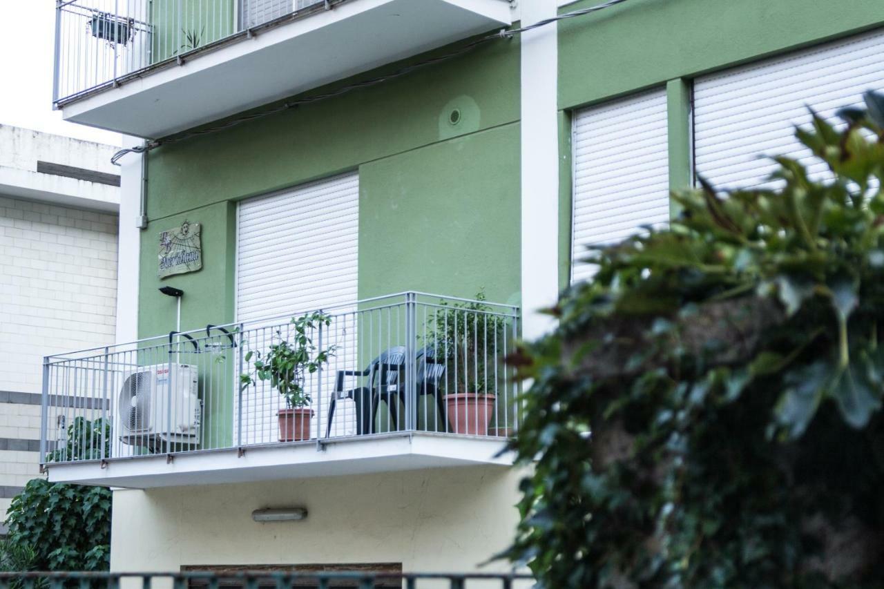 Meridiana B&B Milazzo Buitenkant foto