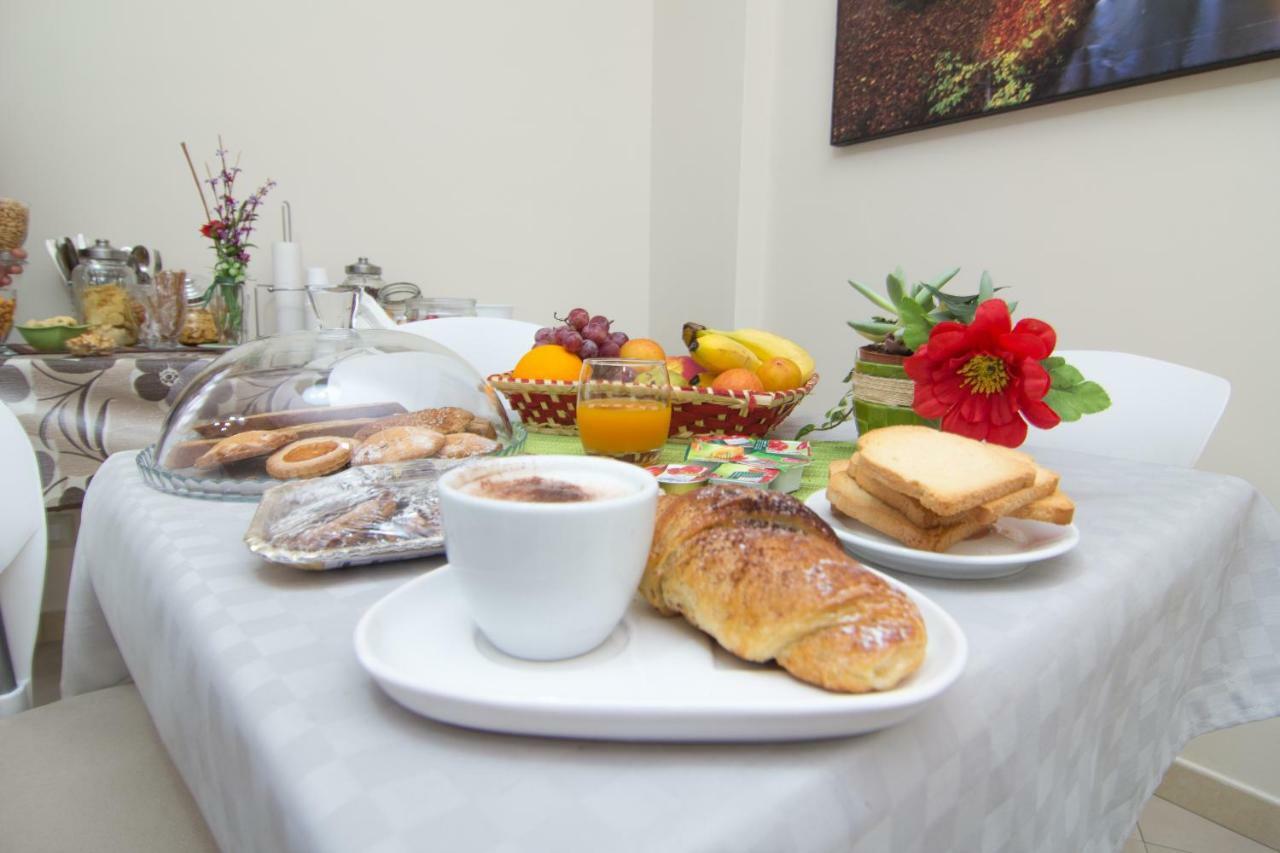 Meridiana B&B Milazzo Buitenkant foto
