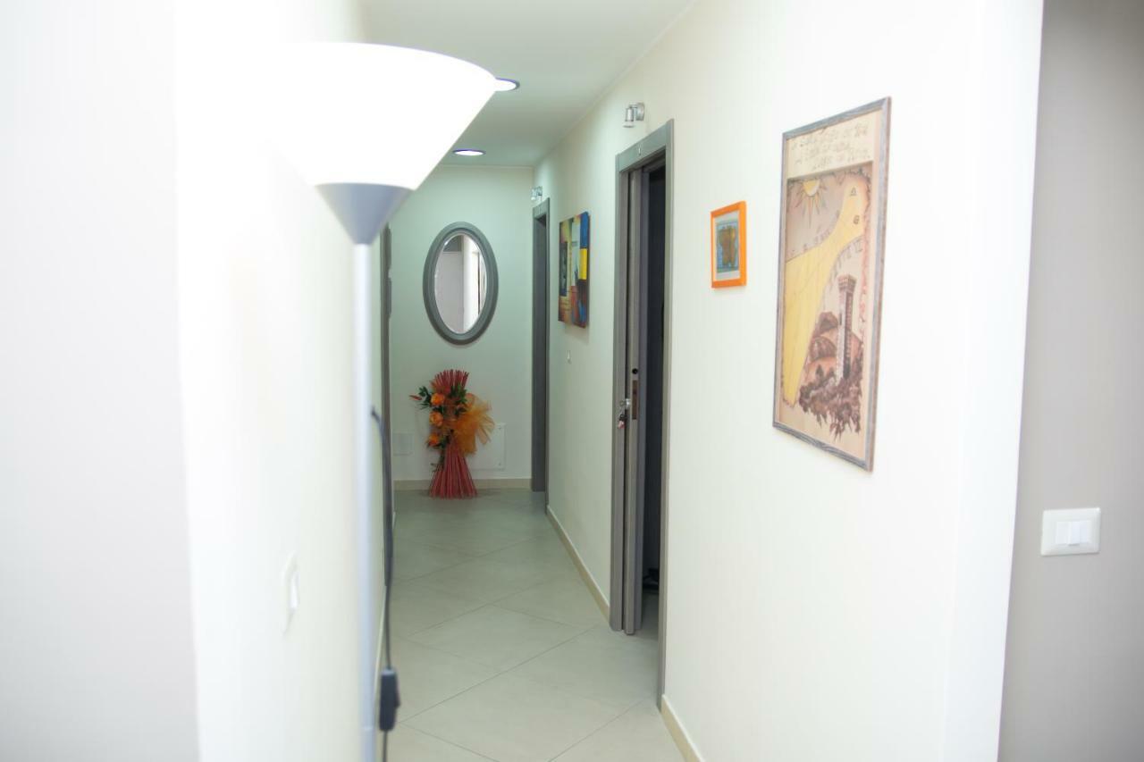 Meridiana B&B Milazzo Buitenkant foto