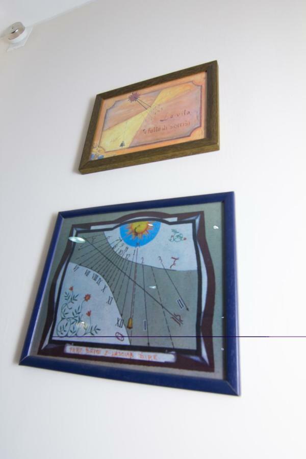 Meridiana B&B Milazzo Buitenkant foto