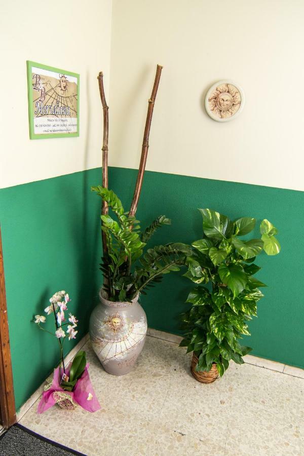 Meridiana B&B Milazzo Buitenkant foto