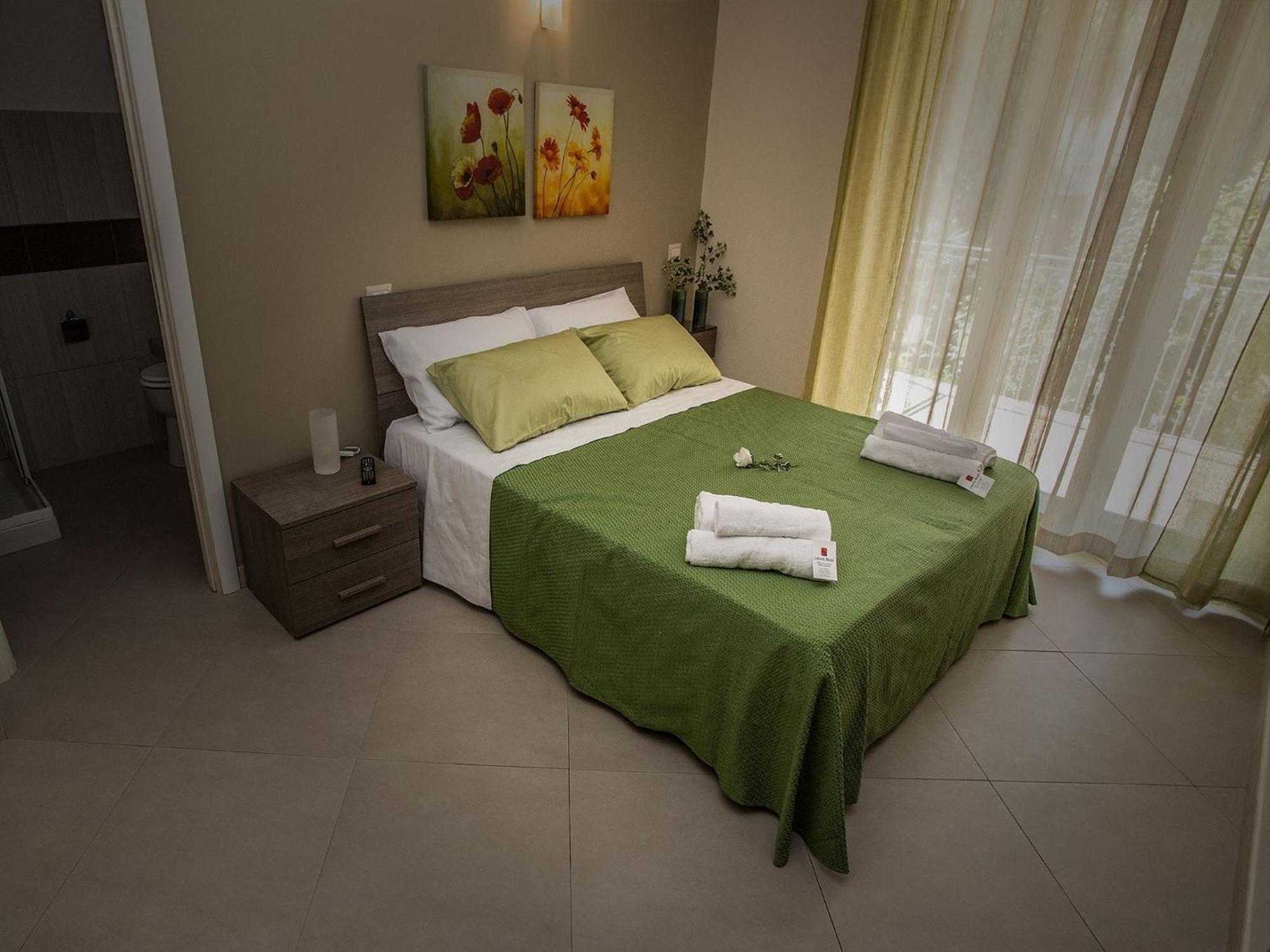 Meridiana B&B Milazzo Buitenkant foto