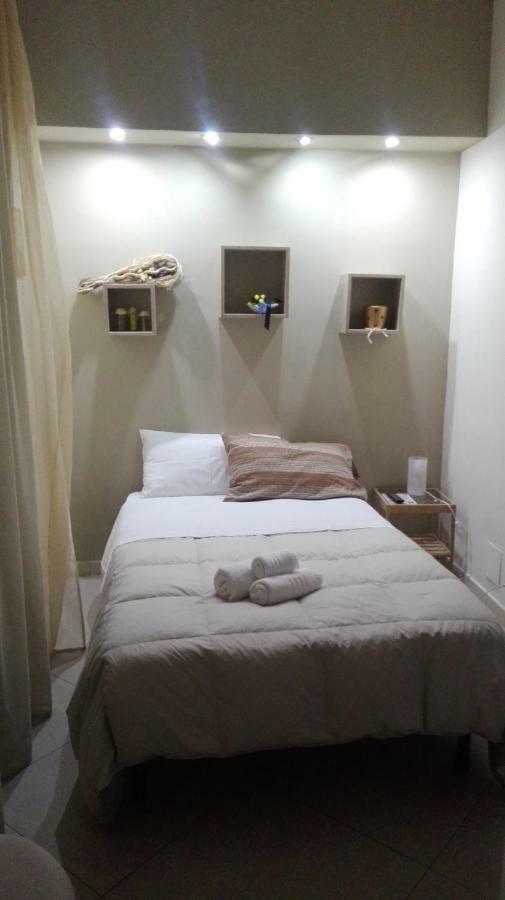 Meridiana B&B Milazzo Buitenkant foto